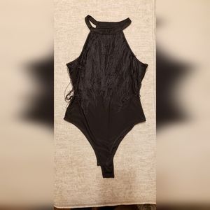 Fringe Bodysuit